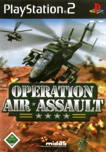 Operation Air Assault (PS2)