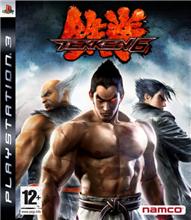 Tekken 6 (PS3)