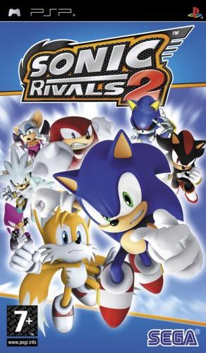 Sonic Rivals 2 (PSP)