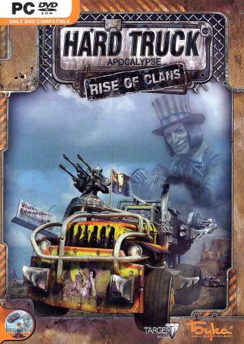 Hard Truck Apocalypse: Rise of Clans (PC)