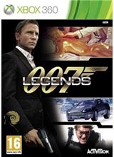 007 Legends (X360)