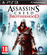 Assassins Creed: Brotherhood (PS3)