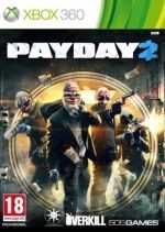 PayDay 2 (X360)