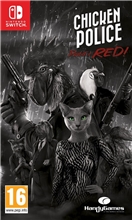 Chicken Police: Paint it red! (SWITCH)