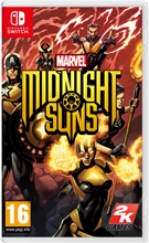 Marvels Midnight Suns (SWITCH)