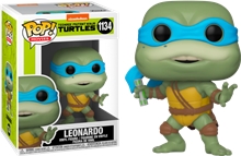 Funko POP RT S2: TMNT- Leonardo