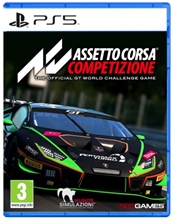 Assetto Corsa Competizione - Day One Edition (PS5)