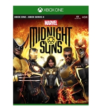 Marvels Midnight Suns (X1)