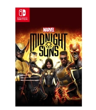Marvels Midnight Suns (SWITCH)