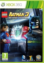 LEGO Batman 3: Beyond Gotham (X360)