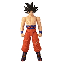 Bandai Limit Breaker Series: Dragon Ball Super - Ultra Instinct Goku Sign Action Figure (12