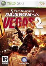 Tom Clancys Rainbow Six Vegas 2 (X360)