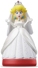 amiibo Super Mario - Wedding Peach