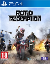 PS4 Road Redemption