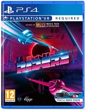 PS4 Synth Riders (PSVR Required)
