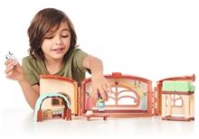 Bluey - School Friends - School Play Set 