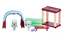 Bluey - School Friends - School Play Set 