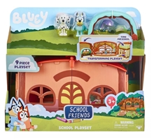 Bluey - School Friends - School Play Set 