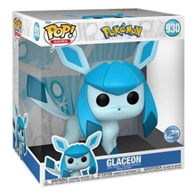 Funko Pop! Jumbo: Pokémon - Glaceon