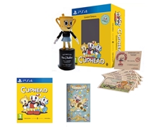 Cuphead - Limited Edition (PS4)