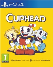 Cuphead - Limited Edition (PS4)