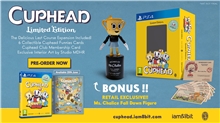 Cuphead - Limited Edition (PS4)