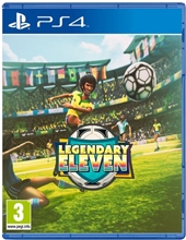 Legendary Eleven (PS4)