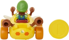 Super Mario Coin Racers - W1 - Luigi