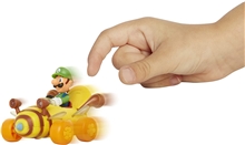 Super Mario Coin Racers - W1 - Luigi