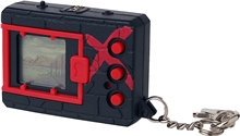 Tamagotchi Digimon X - Black / Red