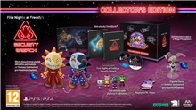 Five Nights at Freddys: Security Breach - Collectors Edition (SWITCH)