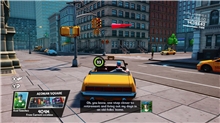 Taxi Chaos (SWITCH)