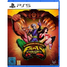 FightN Rage: 5th Anniversary Limited Edition (PS5)