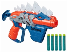 Hasbro Nerf: Dinosquad Stego-Smash Dart Blaster