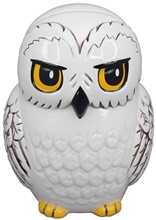 Ceramic jar Harry Potter: Hedwig (height 20 cm)