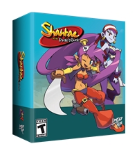 Shantae the Pirates Curse Collectors Edition (PS5)