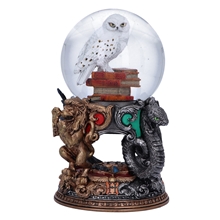 Harry Potter Snow Globe - Hedwig the Owl