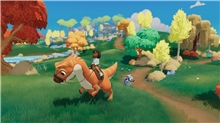 Paleo Pines: The Dino Valley (SWITCH)