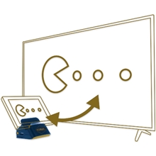 Hogwarts Legacy Play & Charge Dock (SWITCH)