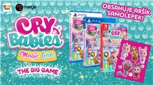 Cry Babies Magic Tears: The Big Game (SWITCH)