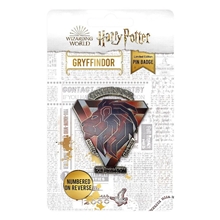 Harry Potter Badge - Gryffindor (Limited Edition)
