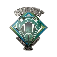 Harry Potter Badge - Slytherin (Limited Edition)