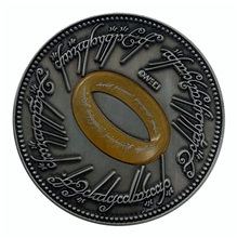 The Lord of the Rings Collector's Coin - Gollum