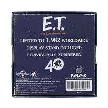 Collector's Medal E.T. the Extra-Terrestrial - 40th Anniversary