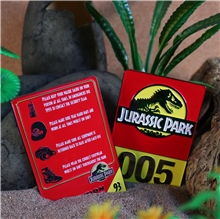 Collector's ingot Jurassic Park - 30th Anniversary Jeep