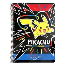 Pokémon Notebook - Pikachu A4
