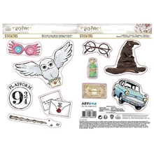 Harry Potter Stickers - Magical Objects 2