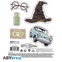 Harry Potter Stickers - Magical Objects 2