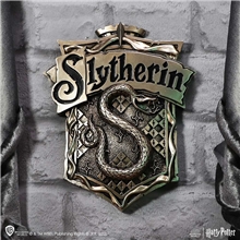 Harry Potter Decoration - Slytherin Crest