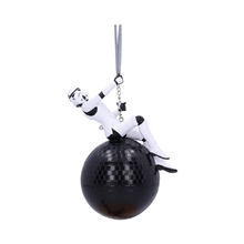 Christmas ornament Star Wars - Stormtrooper Wrecking Ball
